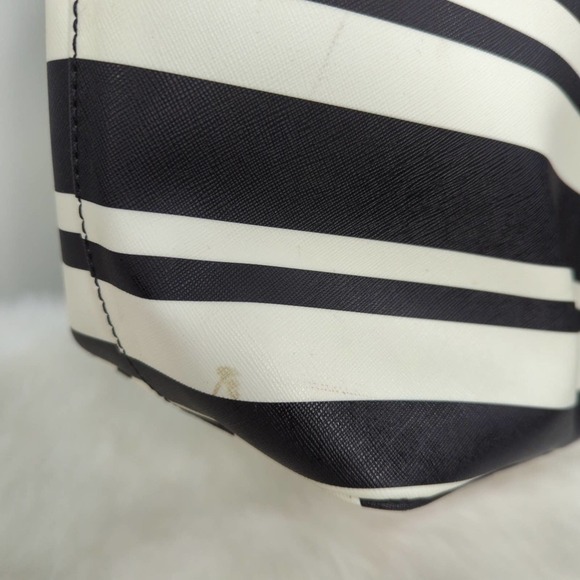 Kate Spade Blake Avenue Striped Tote Bag - Picture 13 of 15